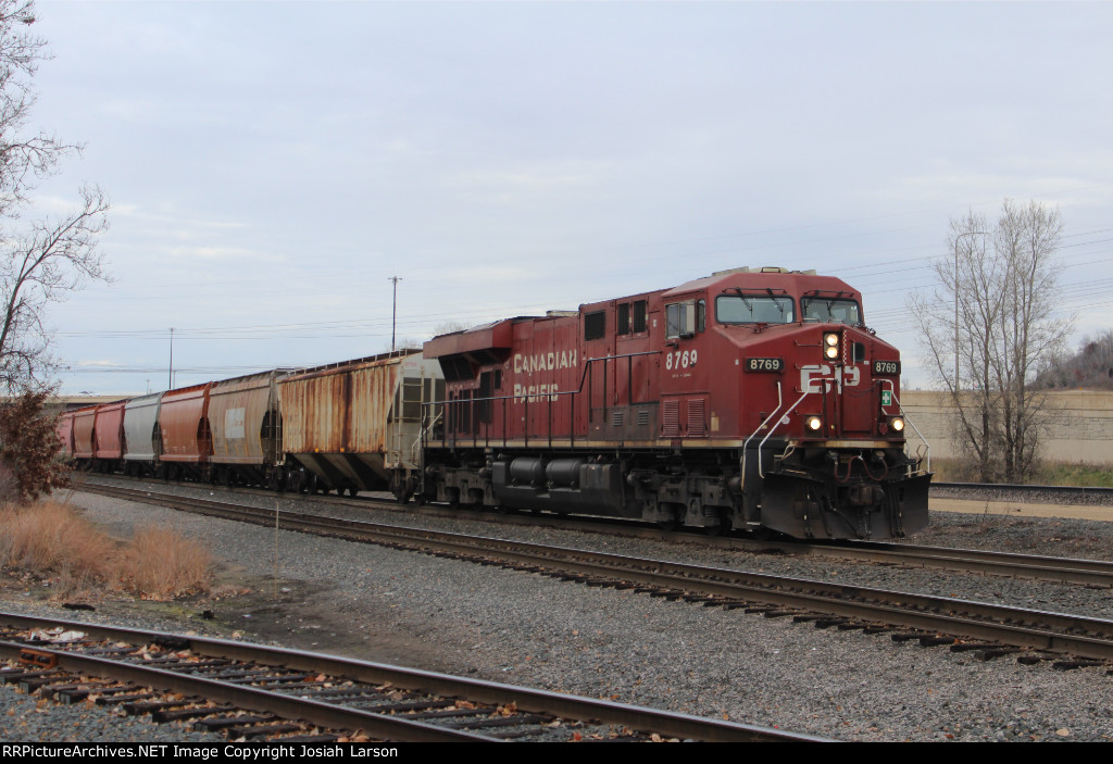 CP 8769 East